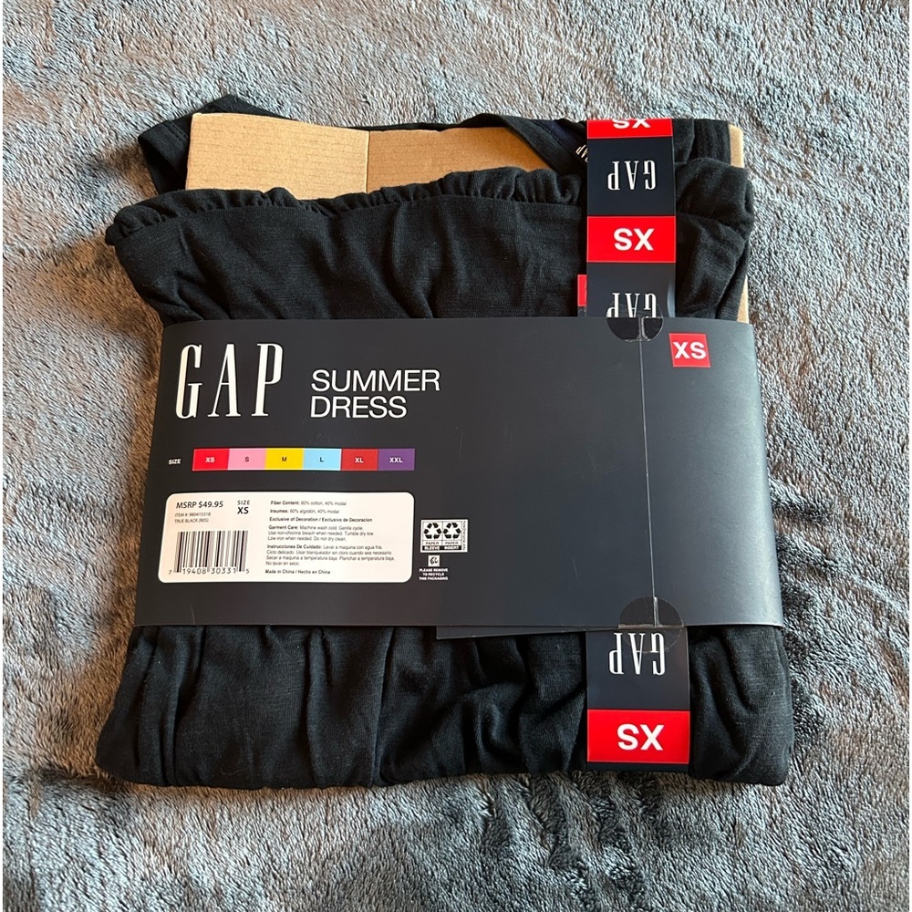 Sexy Y2K Casual Summer Dress - Picture 2 of 3